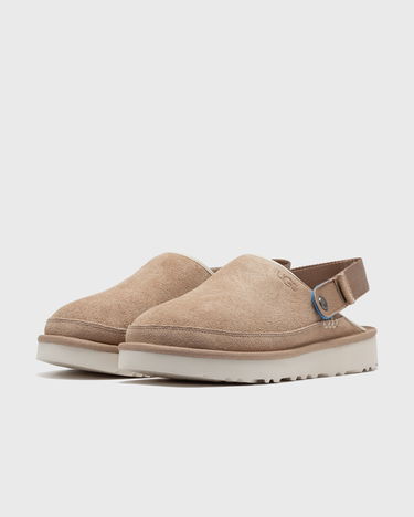Tenisky a topánky UGG Goldencoast Clog Sand Béžová | 1142172-SSNT, 4