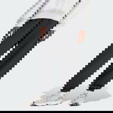 Tepláky adidas Performance Cuffed Joggers Čierna | IU2886, 4