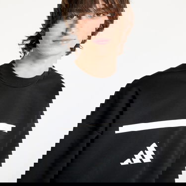 Mikina adidas Performance Black/ White Z.N.E. Sweatshirt Čierna | JD5982, 1