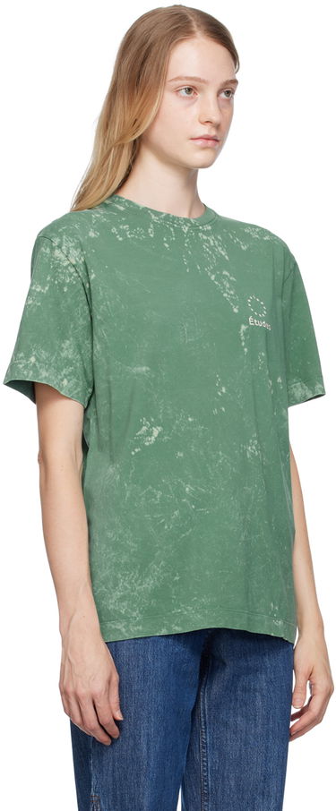 Tričko Études Wonder Oversized T-Shirt Zelené | H23MM103A00842, 1