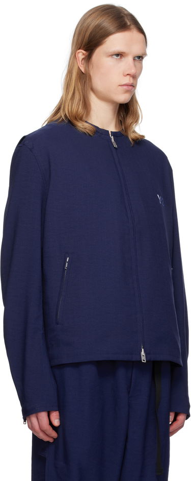 Bomber bunda Y-3 Y-3 Sport Uniform Jacket Navy | JM7795, 1