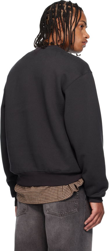 Mikina OUR LEGACY Perfect Sweatshirt Čierna | M4256PB, 2