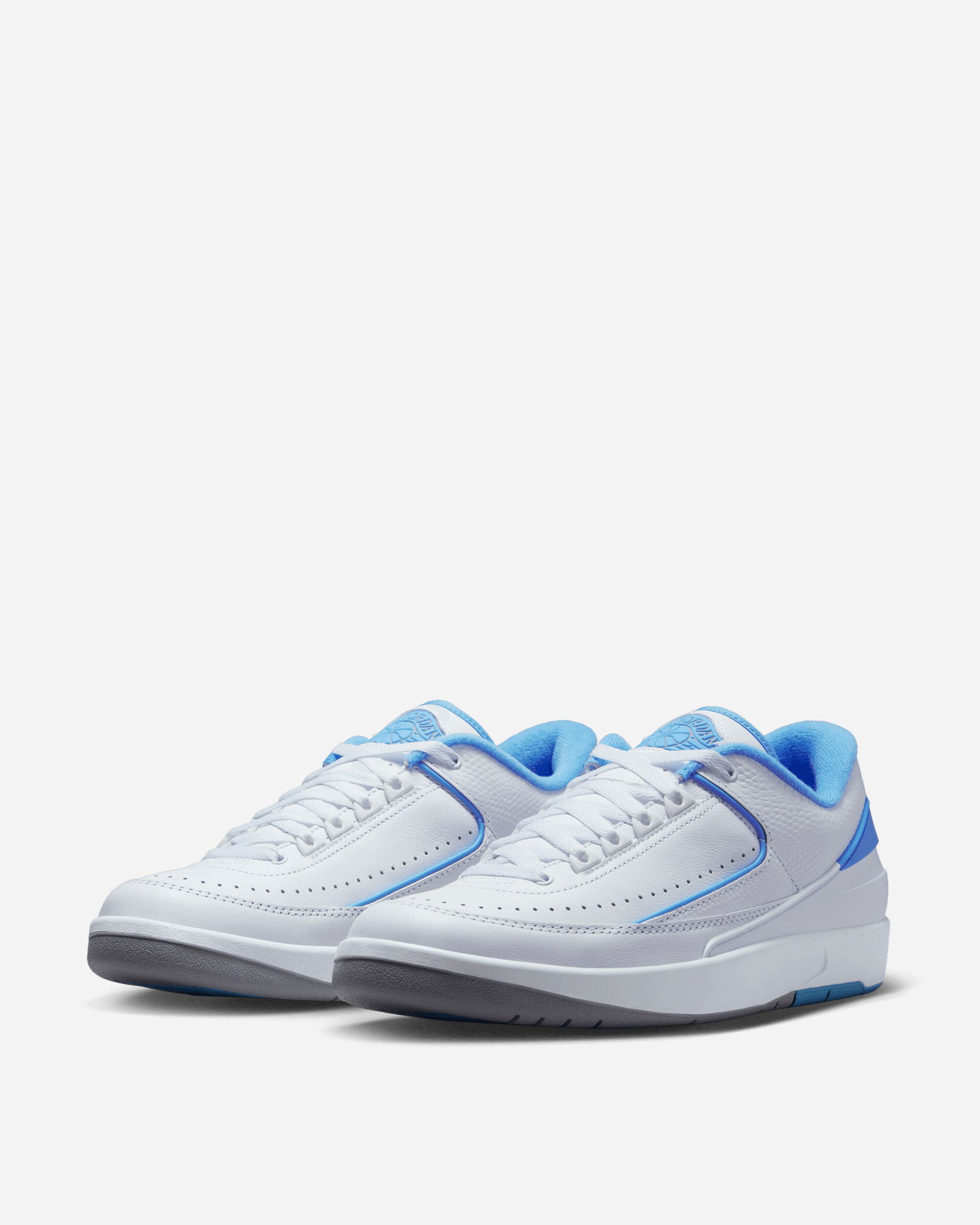 Air Jordan 2 Retro Low "UNC University Blue"