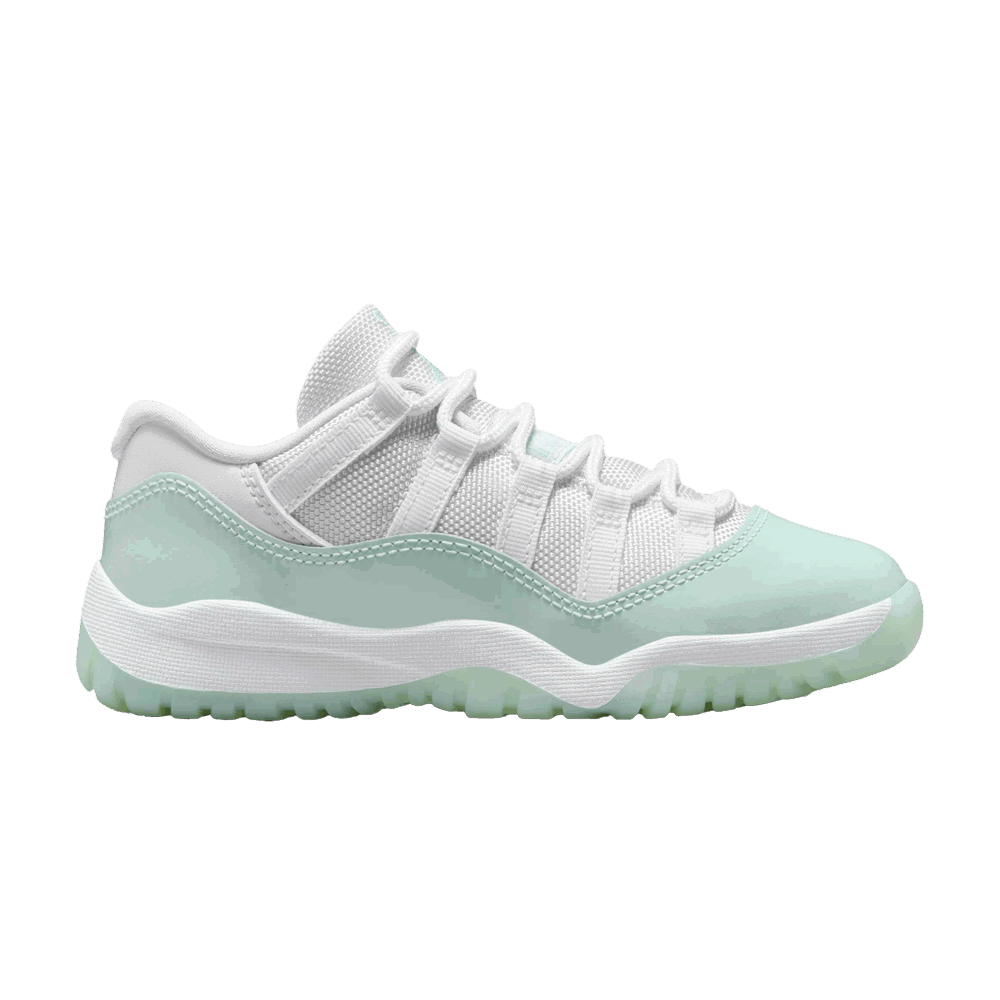 Tenisky a topánky Jordan Jordan 11 Retro Low Tyrkysová | 580522-103, 0