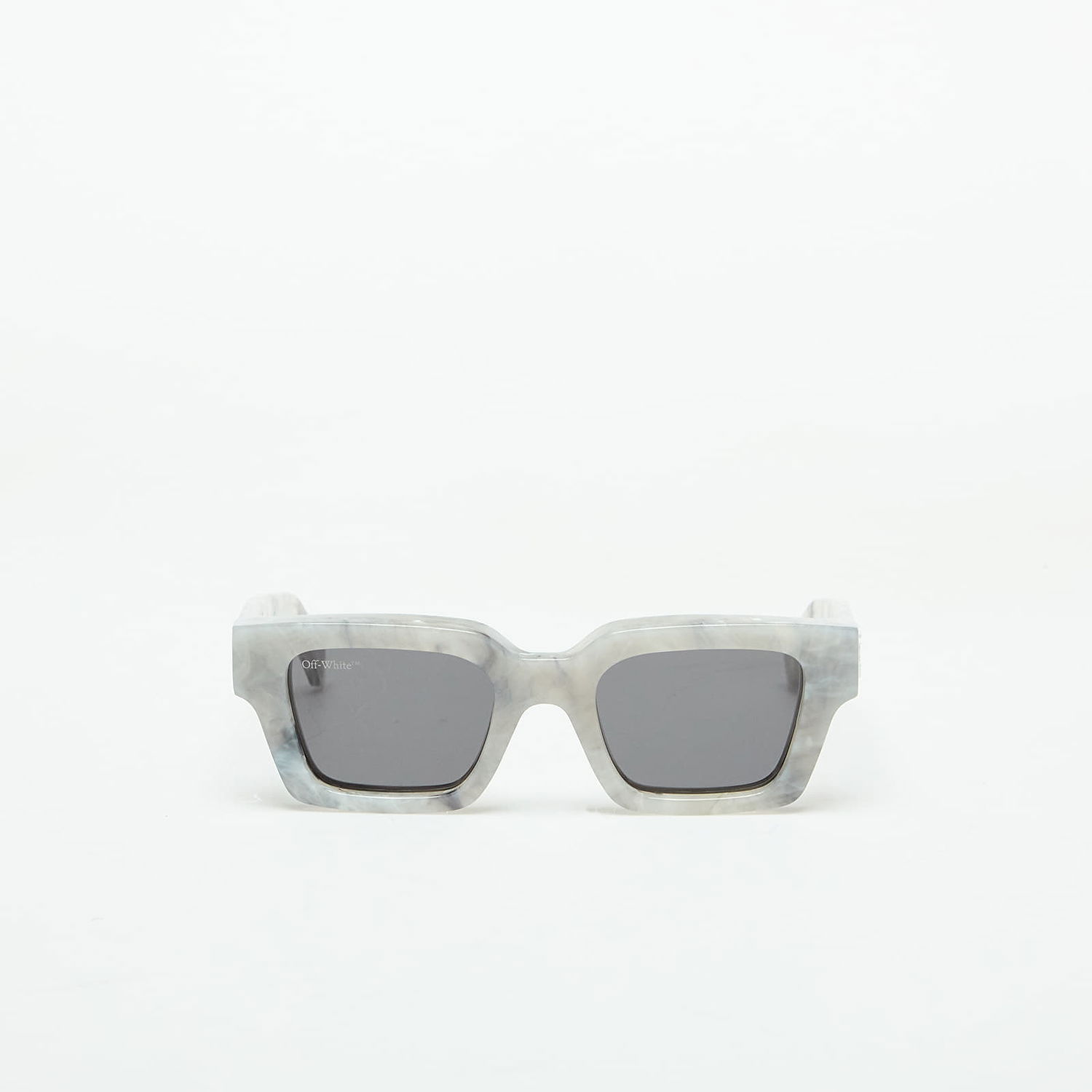Slnečné okuliare Off-White Off-White Virgil Marble Sunglasses Biela | OERI008C99PLA0010807, 0