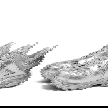 Tenisky a topánky Balenciaga Metallic Track Sneaker Metalická | 542023-W2FS3-8100, 1