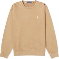 Mikina Polo by Ralph Lauren Polo Ralph Lauren Loopback Sweat Rustic Tan Béžová | 710916689004, 1