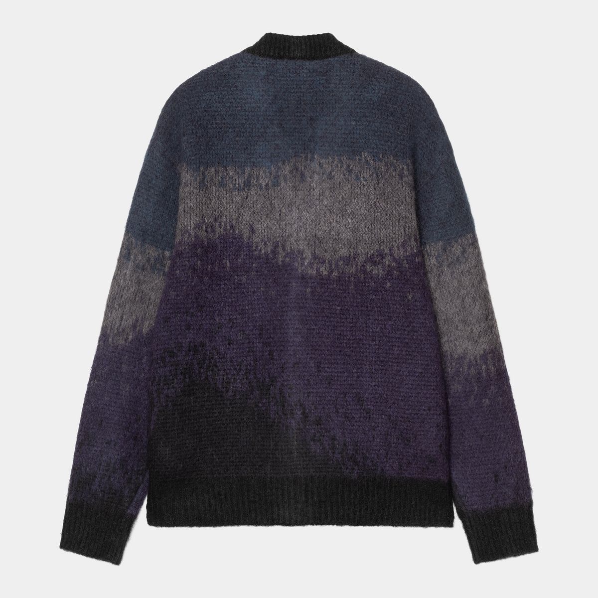 Sveter Carhartt WIP Tinley Stripe Cardigan Rôznofarebný | I035977_4, 1