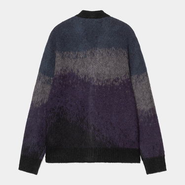 Sveter Carhartt WIP Tinley Stripe Cardigan Rôznofarebný | I035977_4, 1