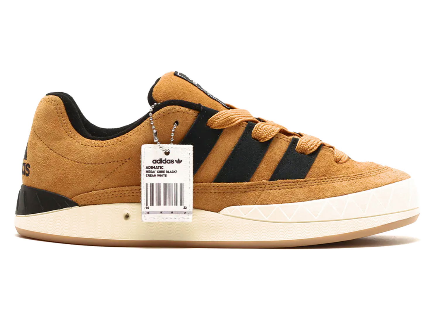 Tenisky a topánky adidas Originals Adimatic OG Shoebox Atmos Oranžová | HQ3935, 0