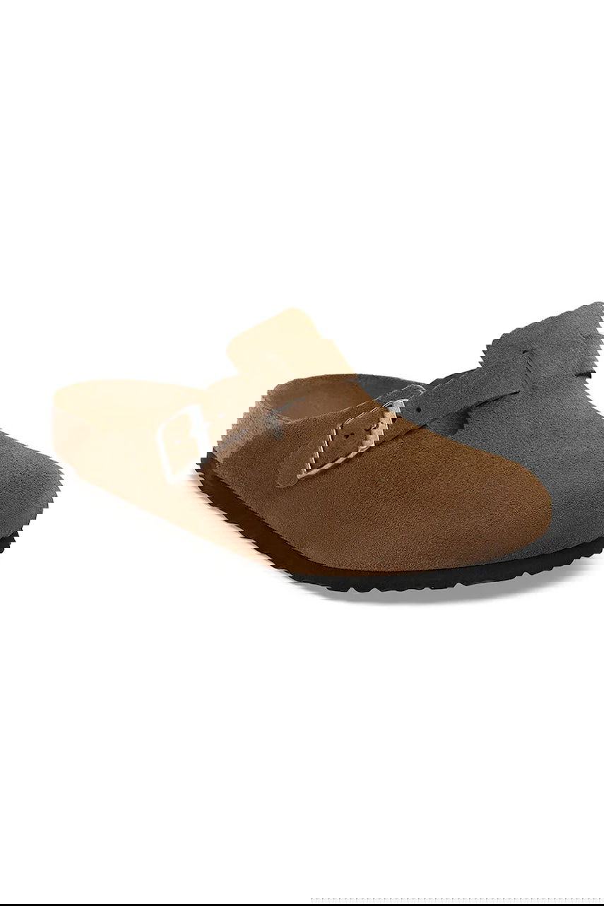 Tenisky a topánky Birkenstock Birkenstock Boston Soft Footbed Clogs Hnedá | 1030814, 1