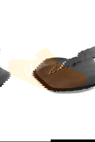 Tenisky a topánky Birkenstock Birkenstock Boston Soft Footbed Clogs Hnedá | 1030814, 1