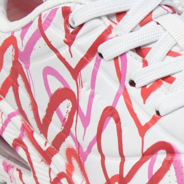 Tenisky a topánky Skechers Uno Ružová | 155507-WRPK, 4