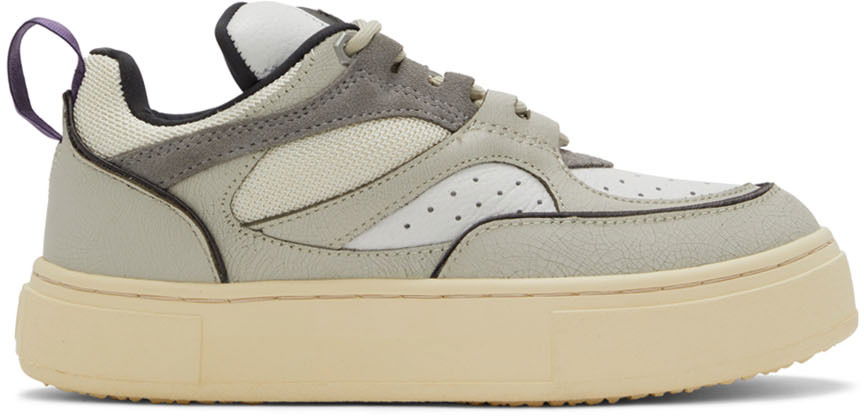Tenisky a topánky Eytys Sidney Low-Top Sneakers Béžová | SICO, 0