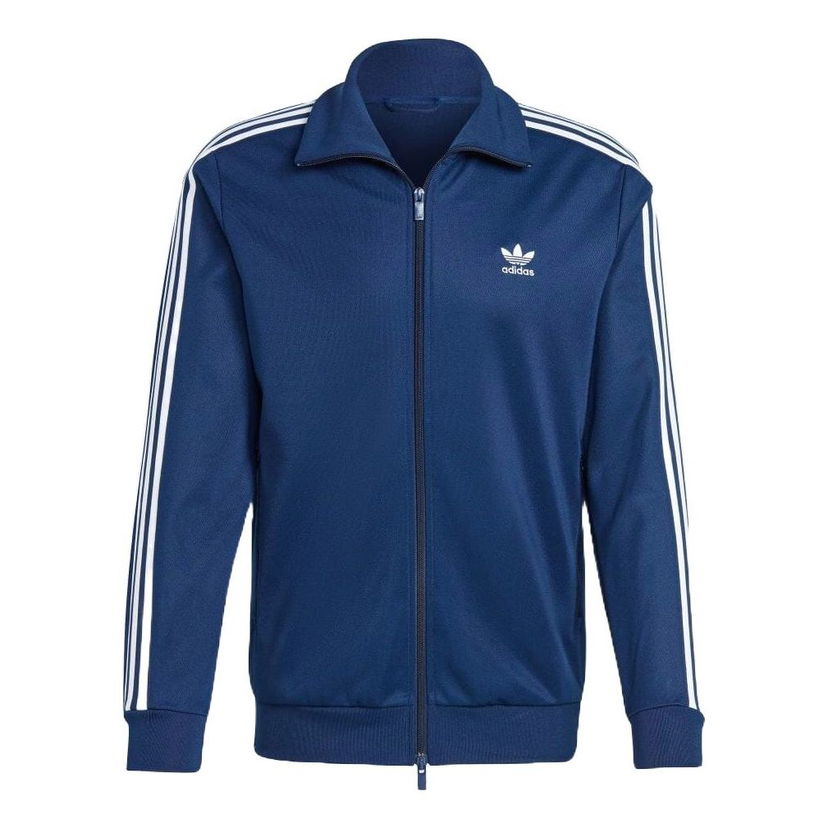 Súprava adidas Originals Adicolor Classics Beckenbauer Track Jacket Modrá | IY8076