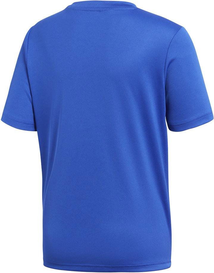 Tričko adidas Originals Core 18 Training Jersey Modrá | cv3495, 1
