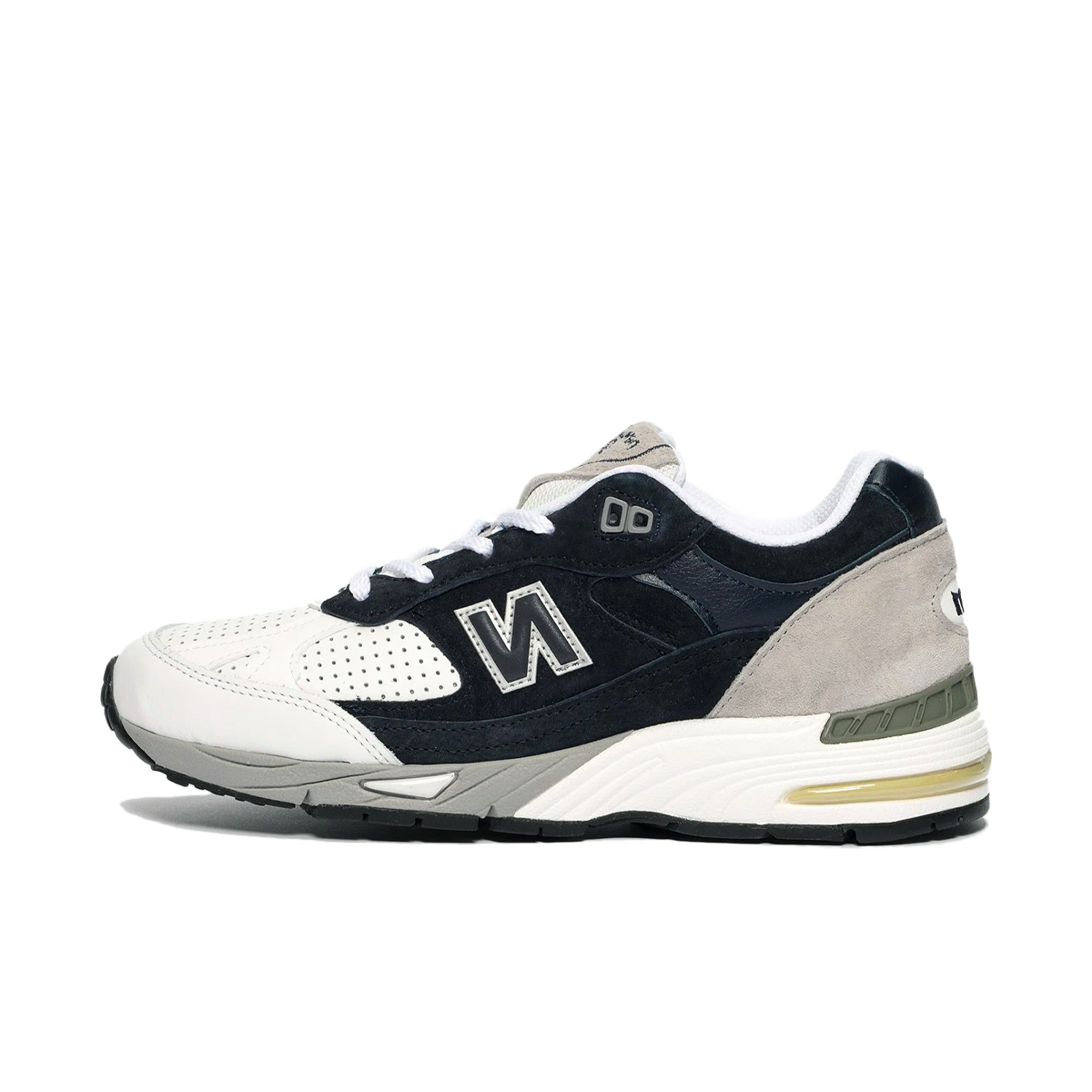 Tenisky a topánky New Balance Sneakersnstuff x 991 "Navy" Navy | M991PJ, 0
