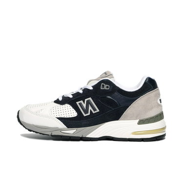 Tenisky a topánky New Balance Sneakersnstuff x 991 "Navy" Navy | M991PJ, 0