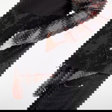 Vesta Horsefeathers Duval Fleece Vest Čierna | TM084A, 2