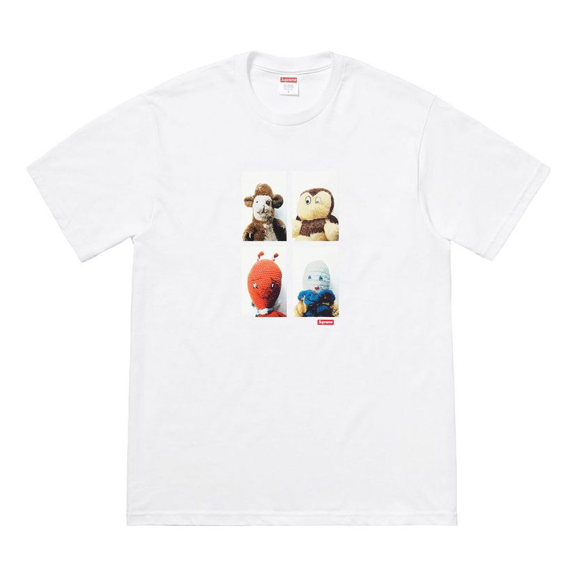 Tričko Supreme Mike Kelley AhhYouth T-Shirt Biela | SUP-FW18-289