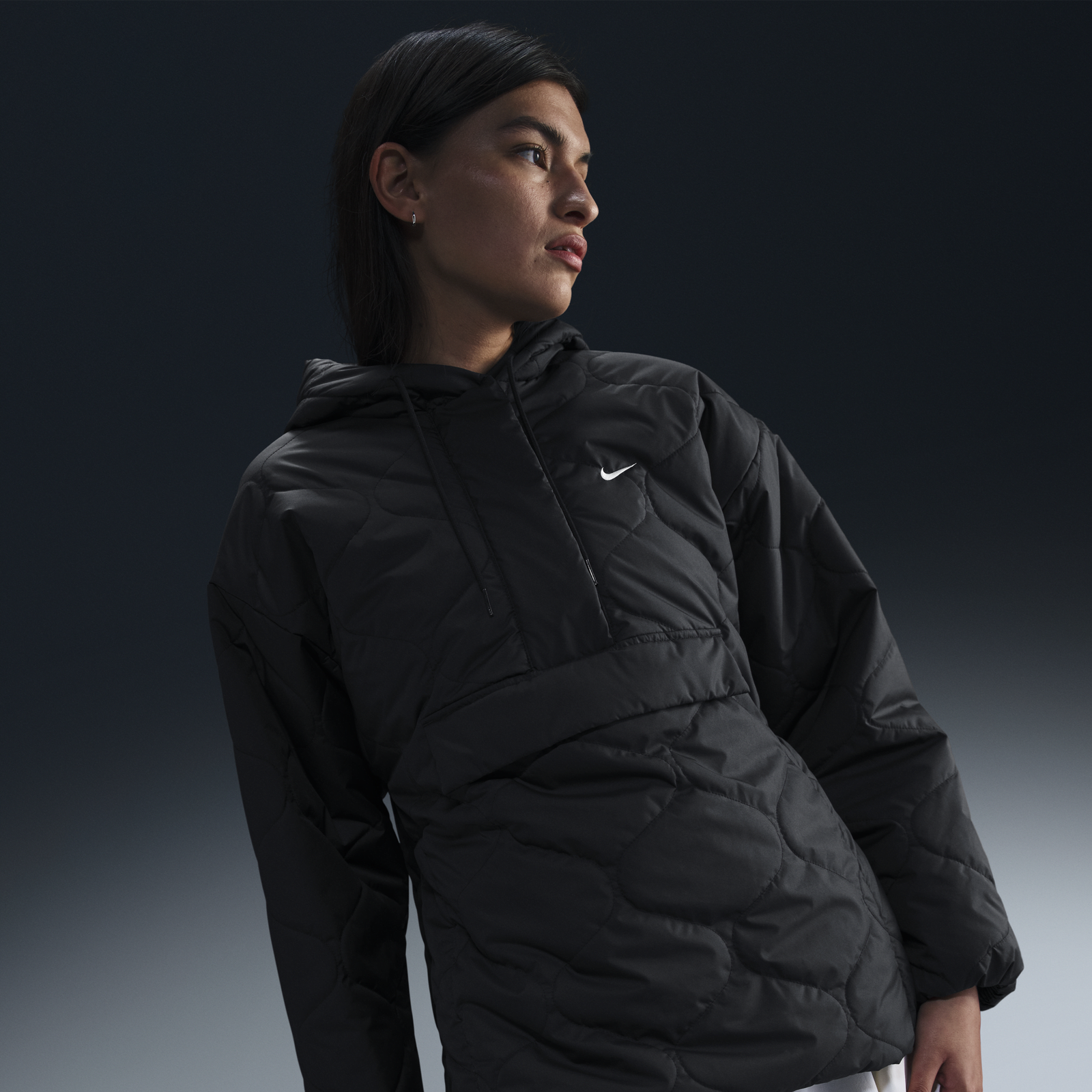 Essential Padded Windbreaker