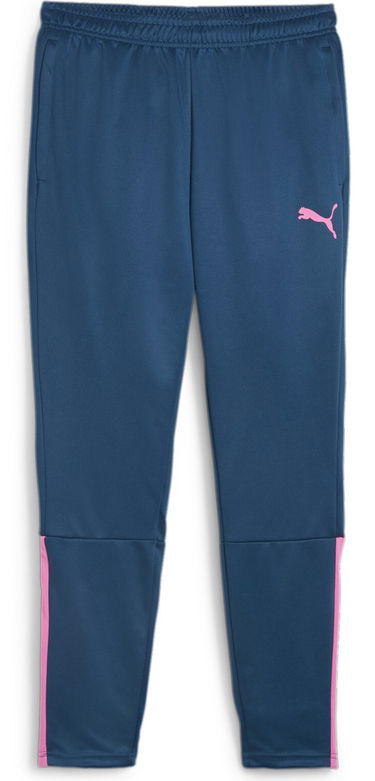 Nohavice a džínsy Puma teamLIGA Training Pants Navy | 657242-56, 0