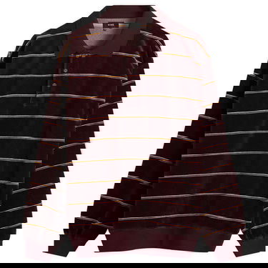 Polo tričko BEAMS Velour Border Stripe Polo Rôznofarebný | 1112-0212-639-39, 0