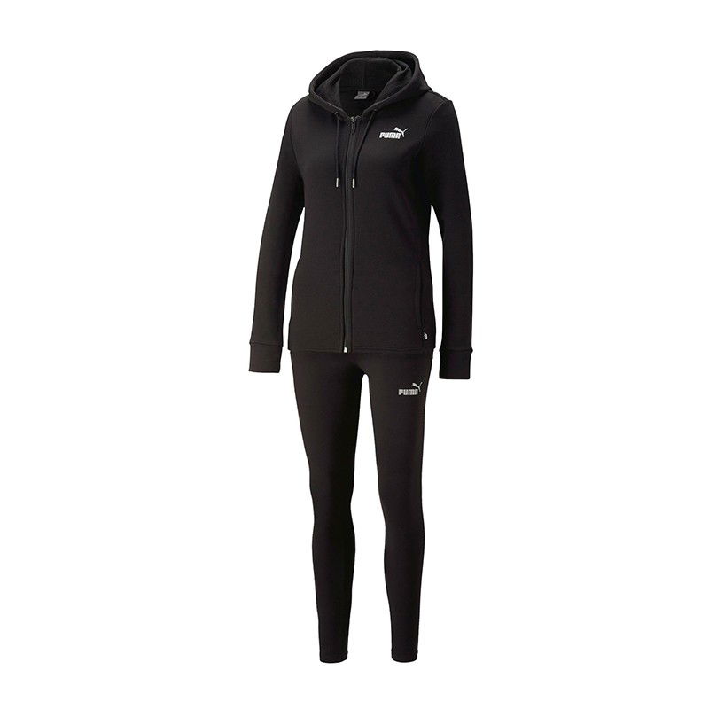 Súprava Puma Tracksuit Women's Čierna | 673701-01, 0