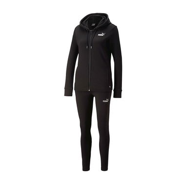 Súprava Puma Tracksuit Women's Čierna | 673701-01, 0