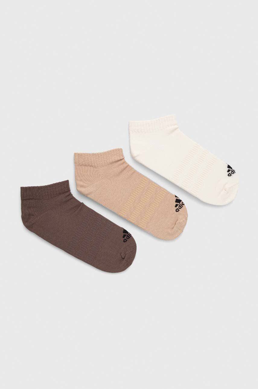 Ponožky adidas Performance Socks 3-pack Rôznofarebný | IM1720, 0