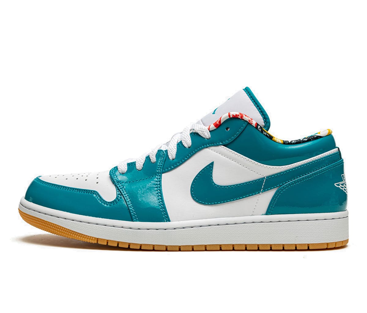 Tenisky a topánky Jordan Air Jordan 1 Low SE "Barcelona" GS Zelené | DM0589-400, 0