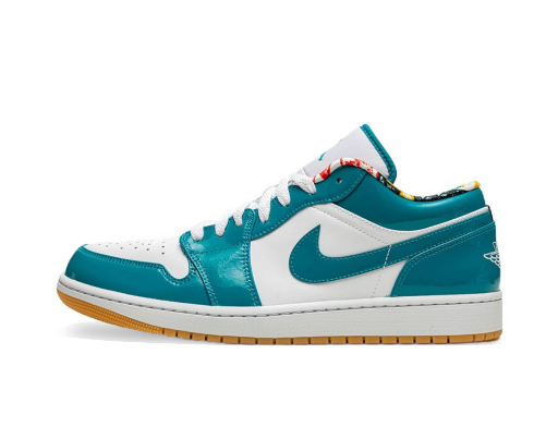 Tenisky a topánky Jordan Air Jordan 1 Low SE "Barcelona" GS Zelené | DM0589-400