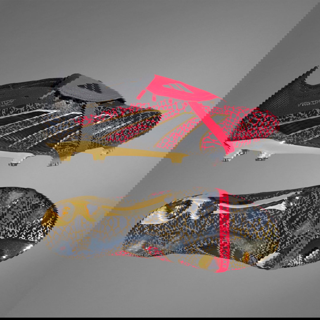 Tenisky a topánky adidas Performance Predator Elite YotS Fold-Over Tongue Firm Ground Rôznofarebný | IH0958, 0