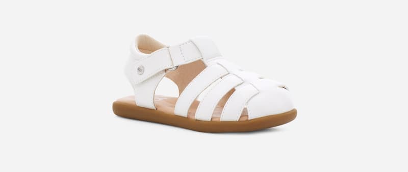 Tenisky a topánky UGG Kolding Sandals Biela | 1107986T-WHT, 1