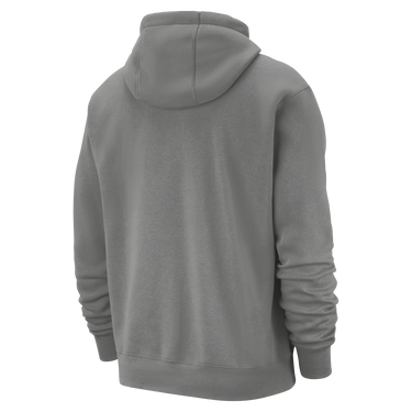 Mikina Nike NBA Chicago Bulls Club City Edition Fleece Hoodie Šedá | FZ0593-002, 2
