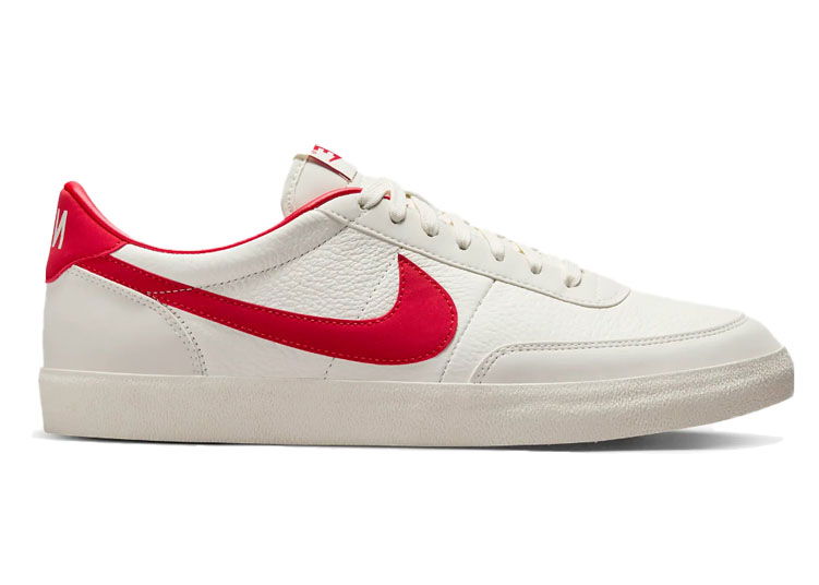 Tenisky a topánky Nike Killshot 2 Leather Sail University Red Biela | HQ1657-100