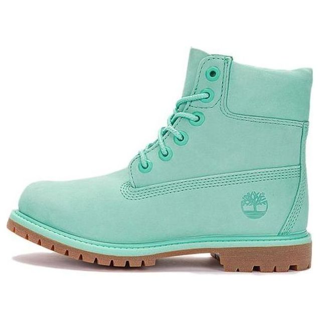 Tenisky a topánky Timberland 50th Anniversary Edition Premium 6 Inch Waterproof Boots Zelené | A412B, 0