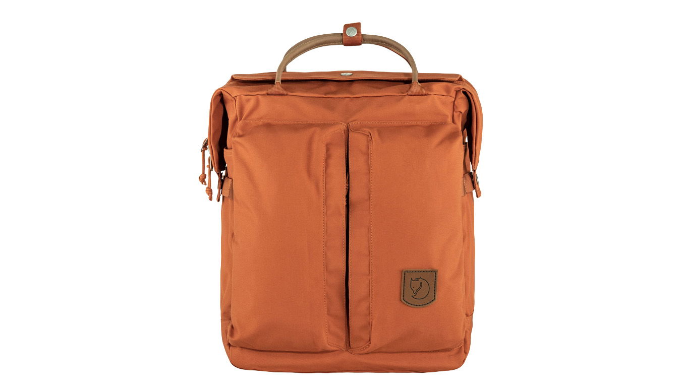 Batoh FJÄLLRÄVEN Haulpack No. 1 Oranžová | F23340-243, 1