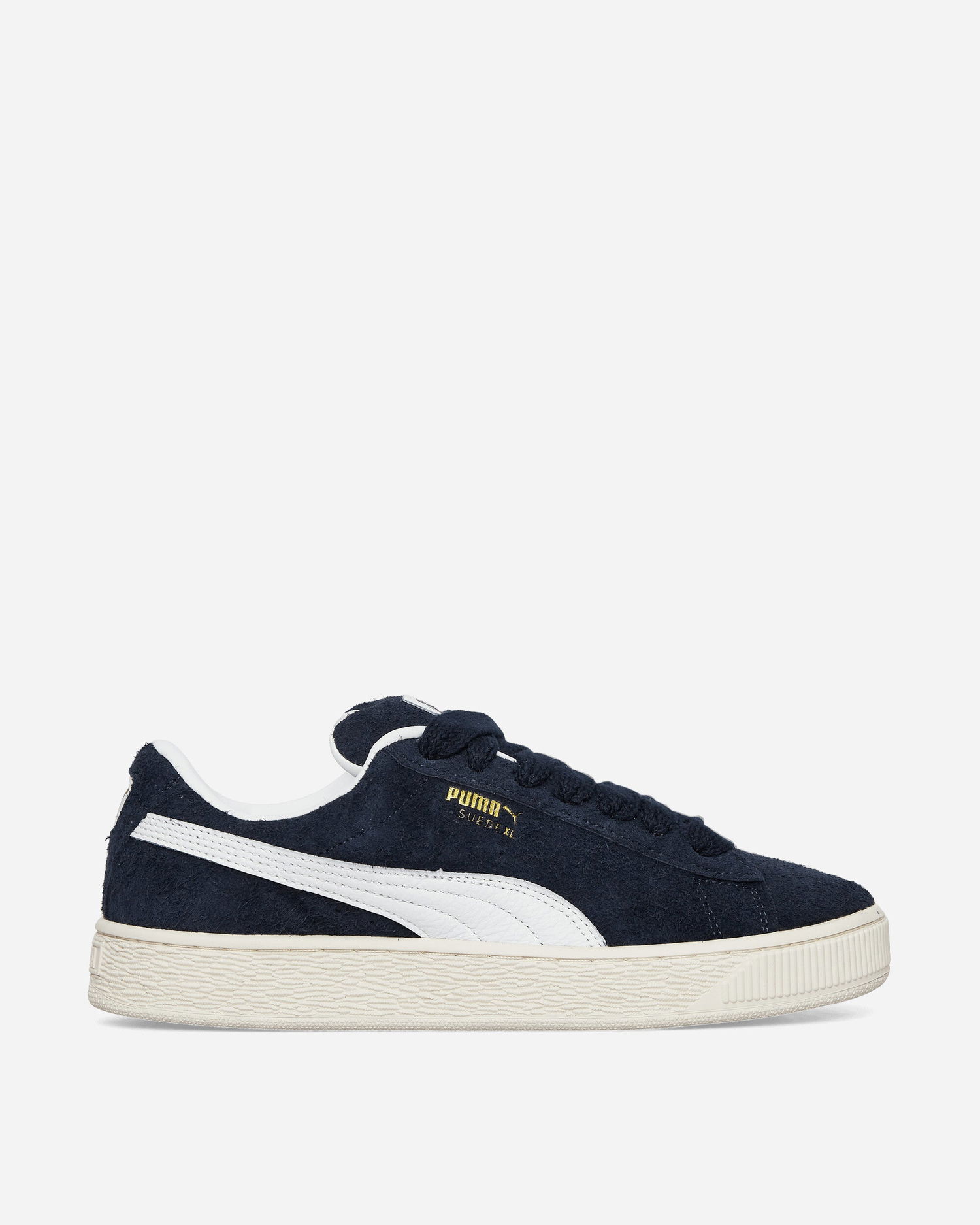 Tenisky a topánky Puma Suede Xl Hairy Navy | 397241-01, 1