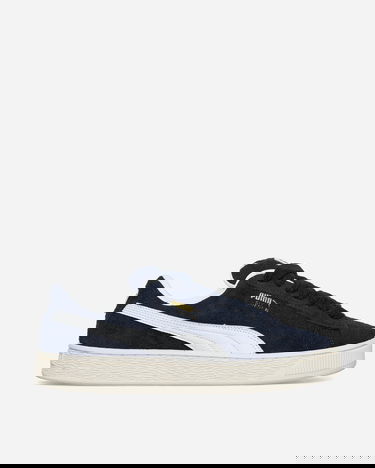 Tenisky a topánky Puma Suede Xl Hairy Navy | 397241-01, 1