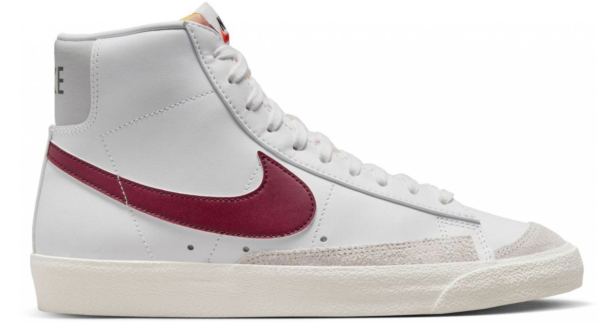 Tenisky a topánky Nike Blazer Mid '77 Vintage Biela | bq6806-120, 1