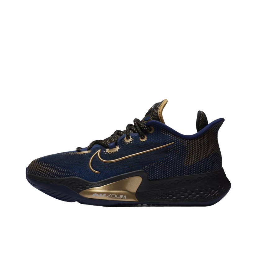 Basketball Nike Air Zoom BB NXT EP "Blue Void Gold" Čierna | CK5708-400
