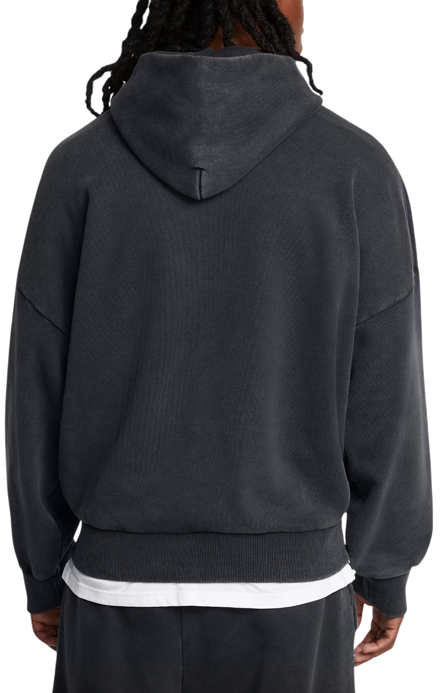 Mikina Under Armour Icon Hoodie Čierna | 1386552-001, 1