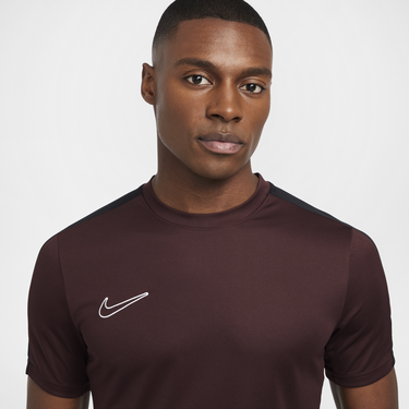 Tričko Nike Academy Dri-FIT Short Sleeve T-Shirt Červená | DV9750-652, 3
