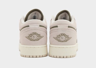 Tenisky a topánky Jordan Air Jordan 1 Low Béžová | HV4396-201, 2