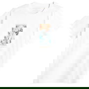 Alaskan Polar Bears Graphic T-Shirt, Size Large