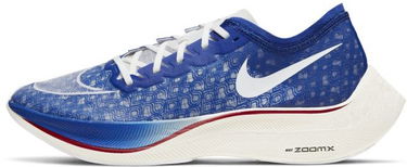 Tenisky a topánky Nike ZoomX Vaporfly NEXT% Modrá | DD8337-400, 0