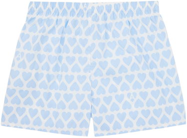 Boxerky AMI Boxers Modrá | HUN003.CO0029, 1