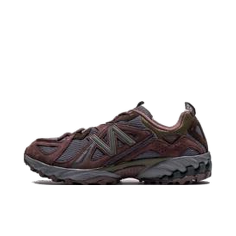 Tenisky a topánky New Balance 610 Čierna | ML610TG