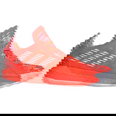 Tenisky a topánky adidas Originals Dame 6 Červená | FU6808, 0
